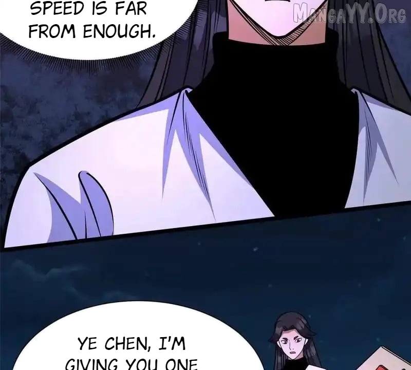 Divine Urban God Chapter 302 - page 65